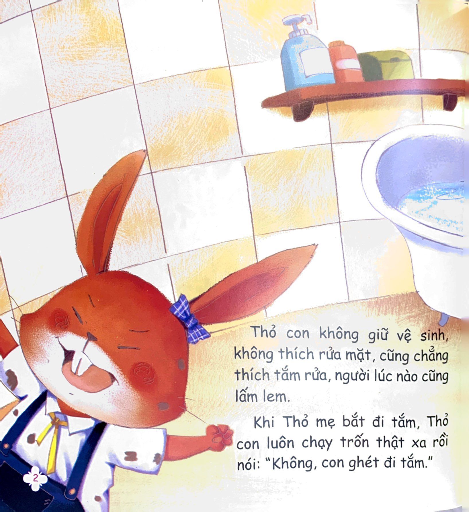  Kỹ năng đầu đời - Bài học tự bảo vệ - Top 10 kỹ năng tự vệ cho trẻ, đảm bảo an toàn bản thân - Giữ gìn vệ sinh thân thể 