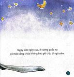  Em Rèn Thói Quen Tốt: Tiên Vui Vẻ Và Công Chúa Không Chịu Đi Ngủ Sớm 