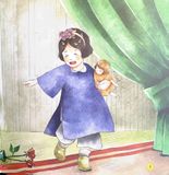  Em Rèn Thói Quen Tốt. Tiên Vui Vẻ Và Công Chúa Hay Đổ Lỗi 