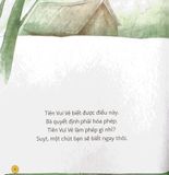  Em Rèn Thói Quen Tốt. Tiên Vui Vẻ Và Công Chúa Hay Đổ Lỗi 