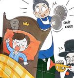  Em Rèn Thói Quen Tốt. Tiên Vui Vẻ Và Hoàng Tử Ngủ Nướng 