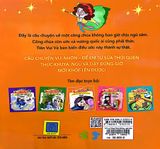  Em Rèn Thói Quen Tốt: Tiên Vui Vẻ Và Công Chúa Không Chịu Đi Ngủ Sớm 