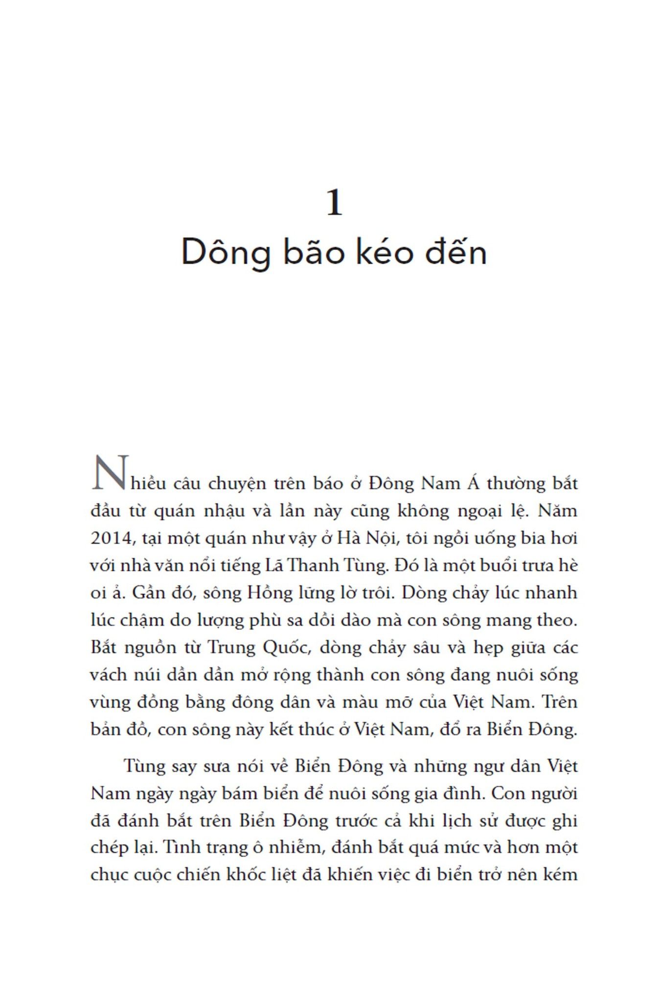  XOAY CHUYỂN TÌNH HÌNH BIỂN ĐÔNG 