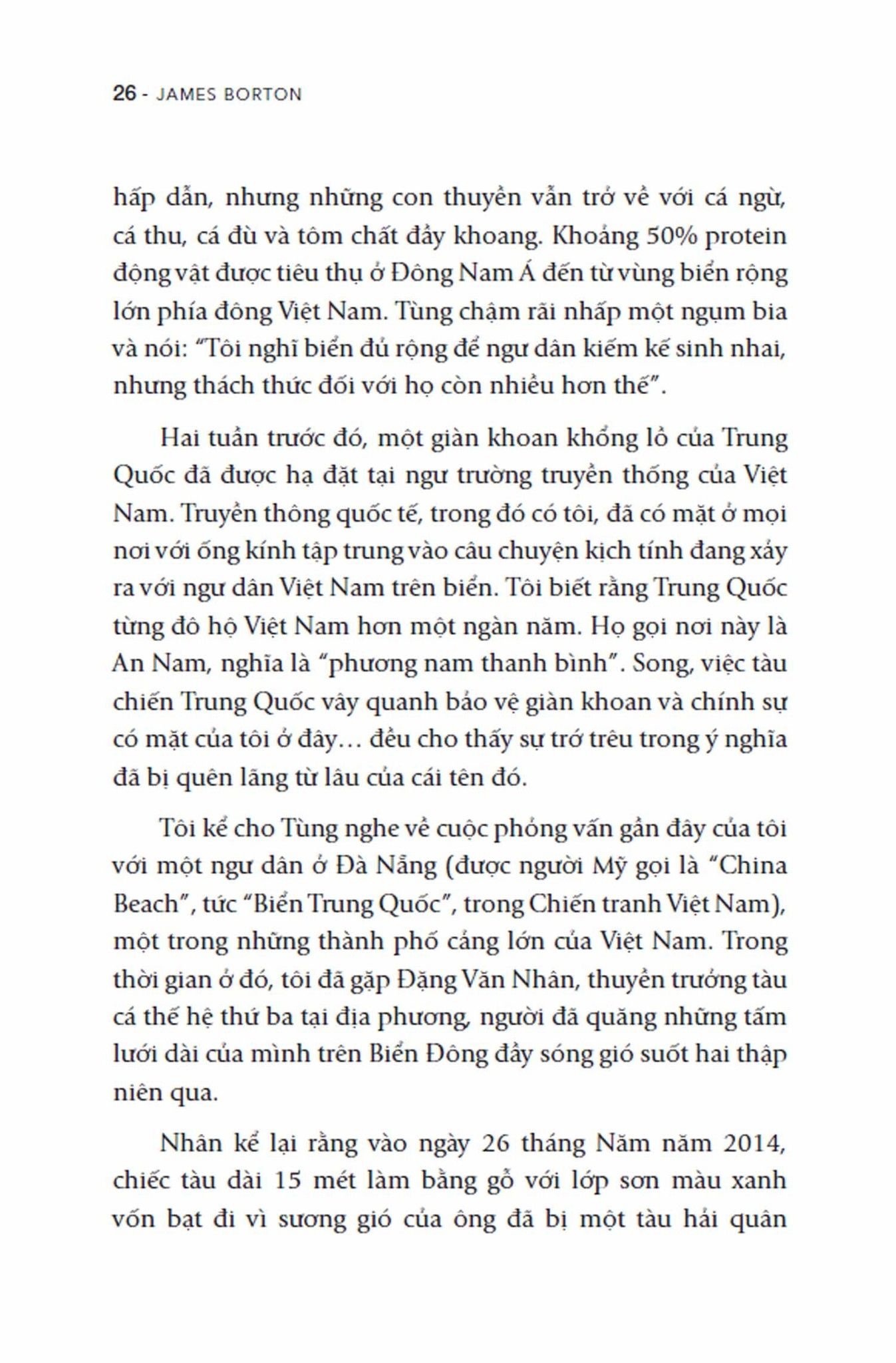  XOAY CHUYỂN TÌNH HÌNH BIỂN ĐÔNG 