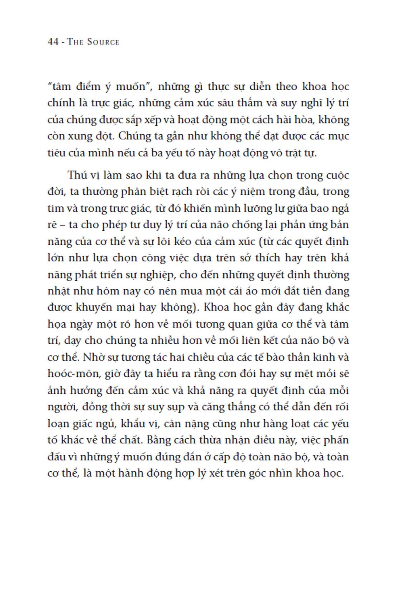  Nội Lực - Chuyển Hóa Cuộc Đời Bằng Sức Mạnh Não Bộ 