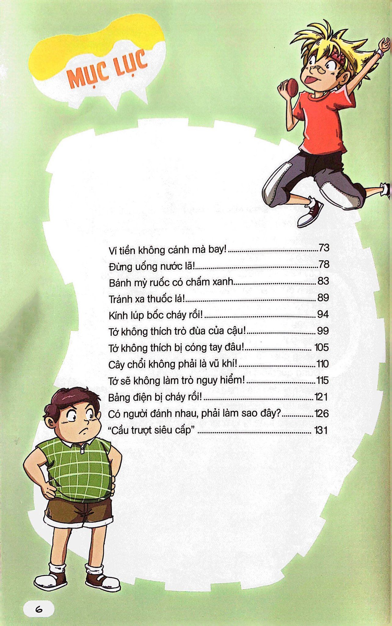  Vệ sĩ tốt nhất là chính mình - 150++ kỹ năng an toàn dành cho học sinh - An toàn trong trường học 