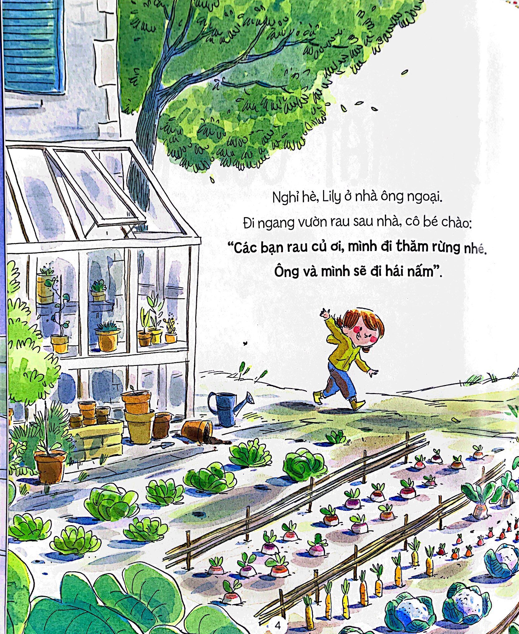  Bí Mật Của Rừng  - The Forest Secret 