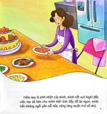  Cùng con trưởng thành - Bài học về lòng dũng cảm - Mình không thích bị sai vặt 
