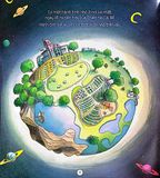  Cerise Trong Vũ Trụ 