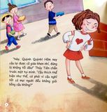  Cùng con trưởng thành - Bài học về lòng dũng cảm - Mình không thích bị cô lập 
