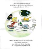  Cerise Trong Vũ Trụ 