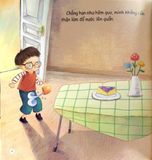 Cùng con trưởng thành - Bài học về lòng dũng cảm - Mình không thích bị cười nhạo 