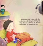  Cùng con trưởng thành - Bài học về lòng dũng cảm - Mình không thích bị sai vặt 