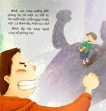  Cùng con trưởng thành - Bài học về lòng dũng cảm - Mình không thích bị bắt nạt 