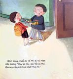  Cùng con trưởng thành - Bài học về lòng dũng cảm - Mình không thích bị sai vặt 