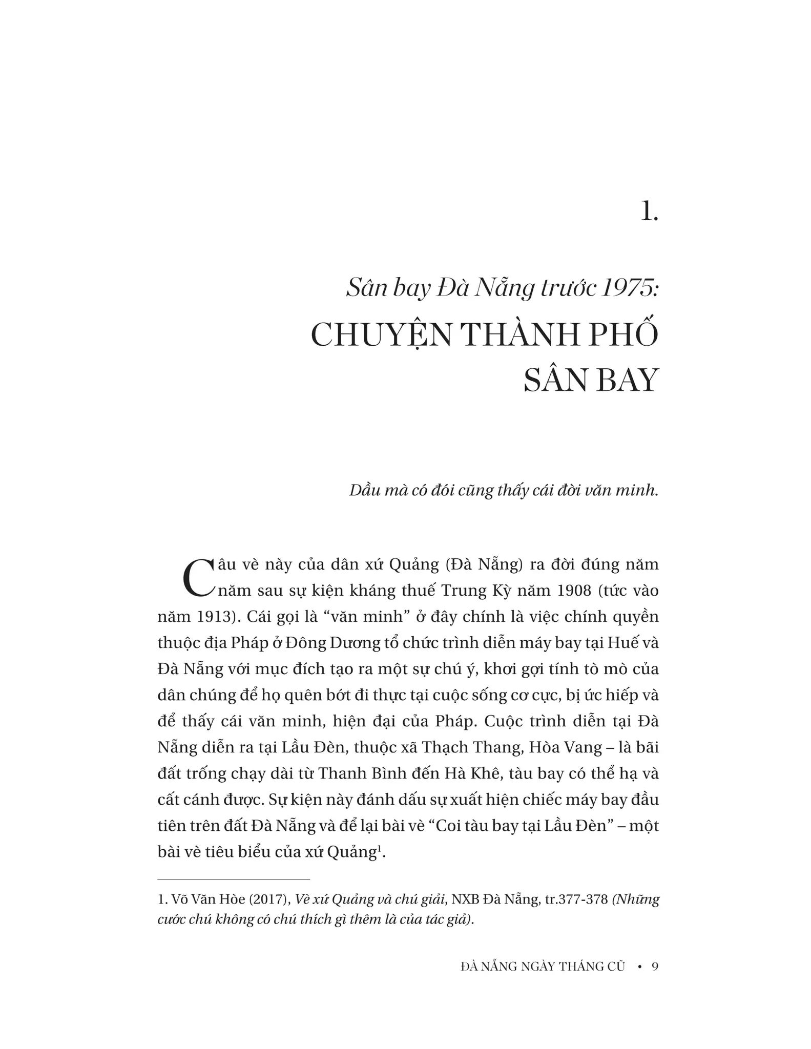  Đà Nẵng Ngày Tháng Cũ 