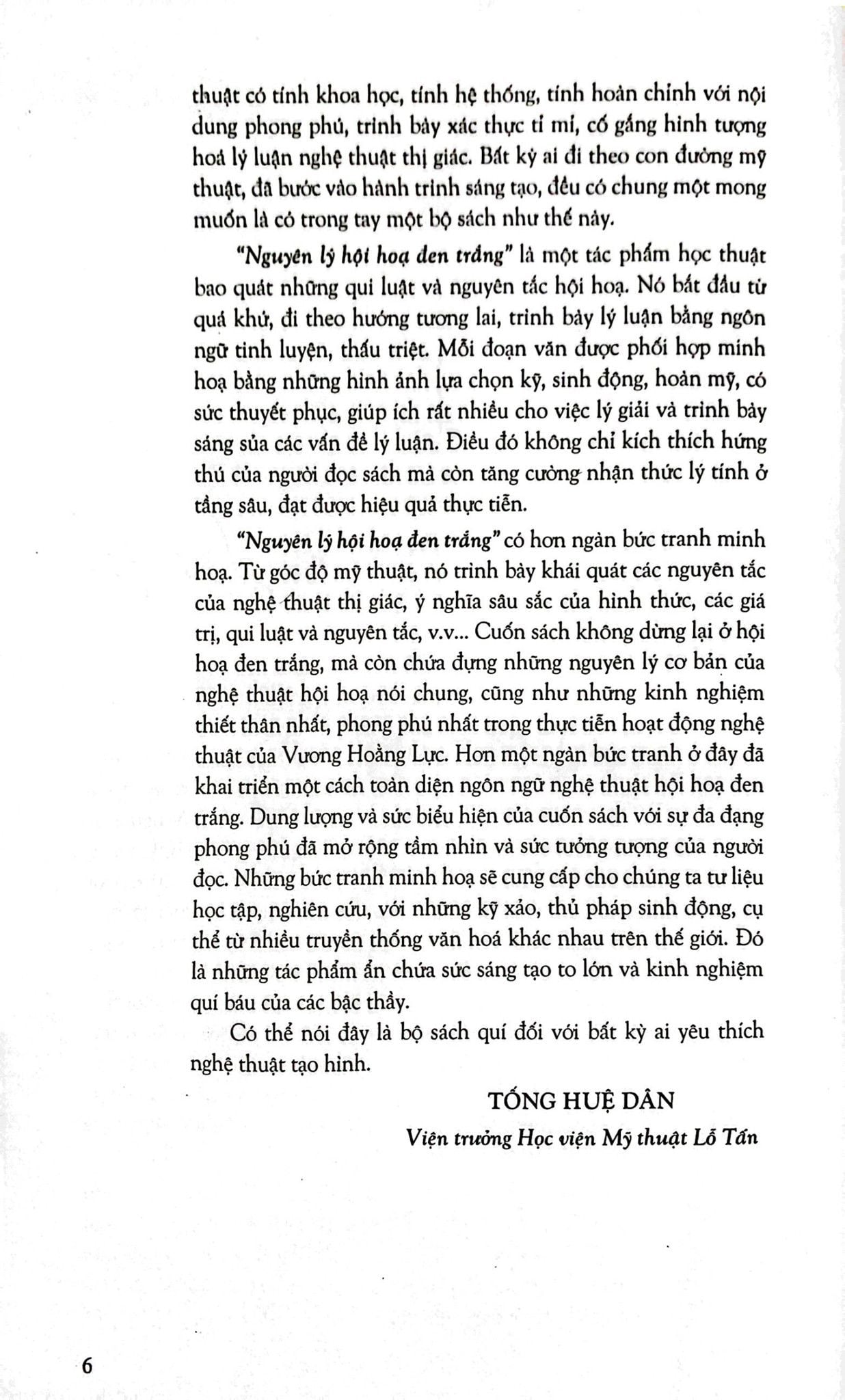  Nguyên Lý Hội Họa Đen Trắng 