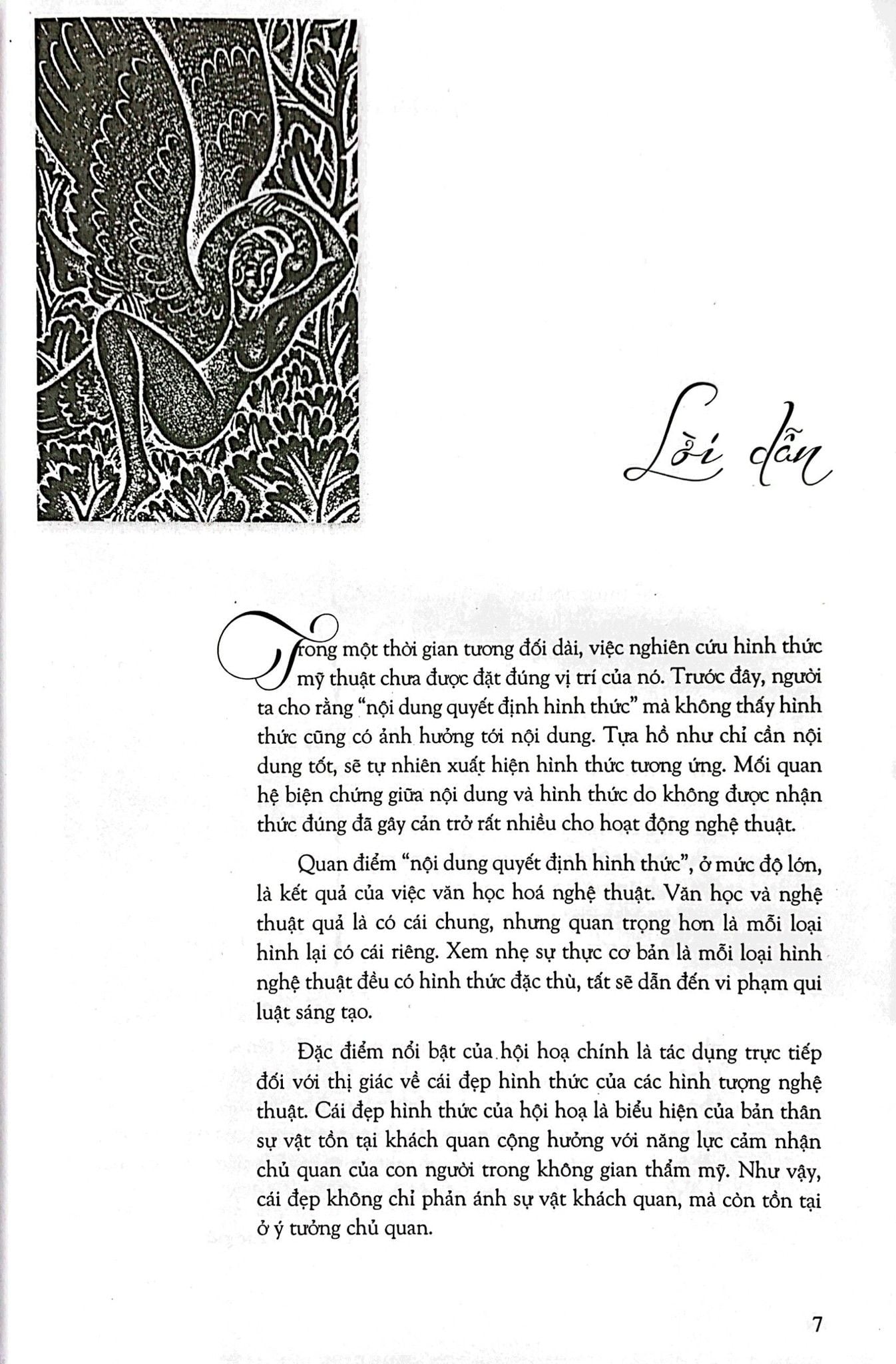  Nguyên Lý Hội Họa Đen Trắng 