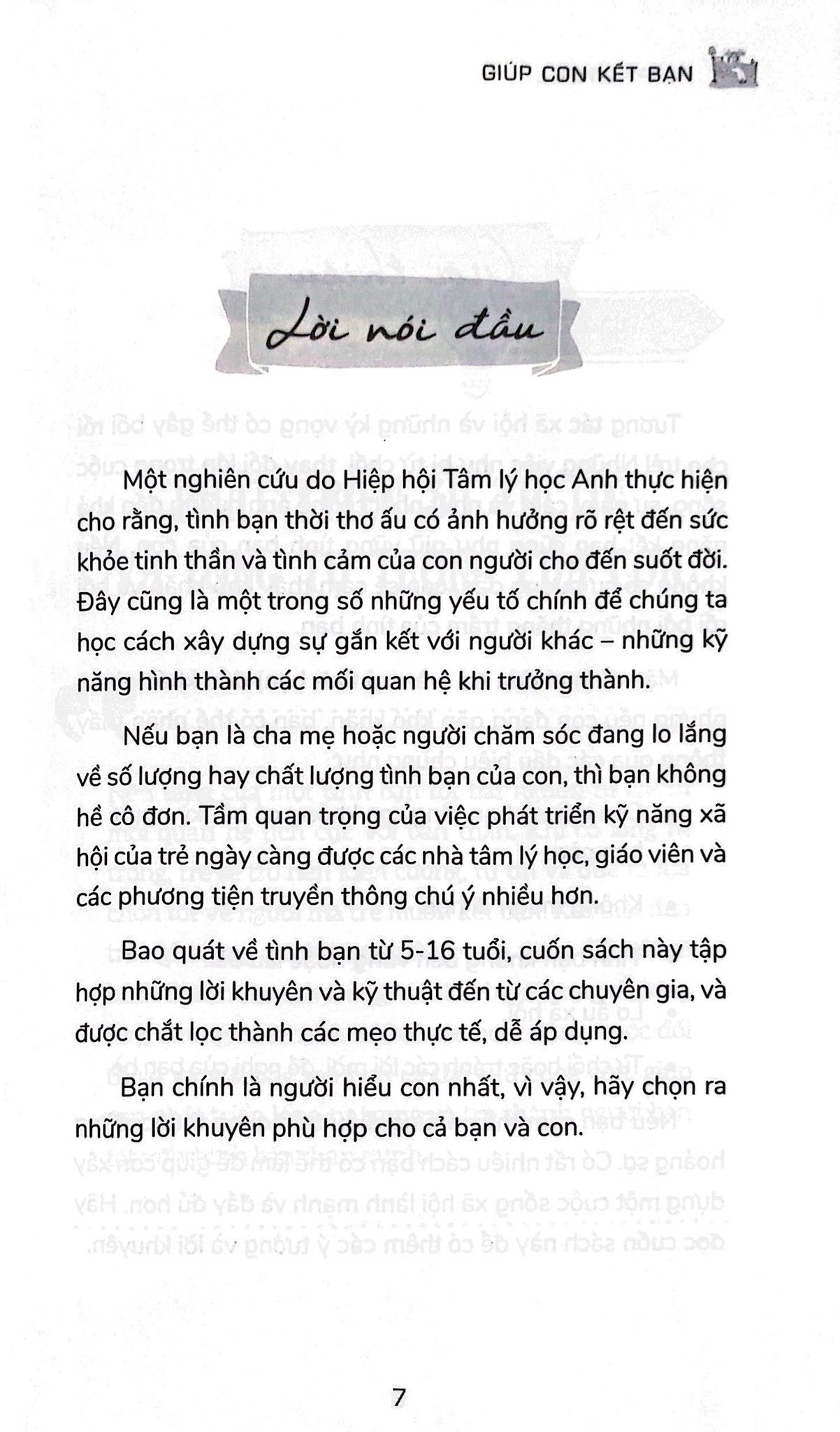  101 Mẹo Hay: Giúp Con Kết Bạn 