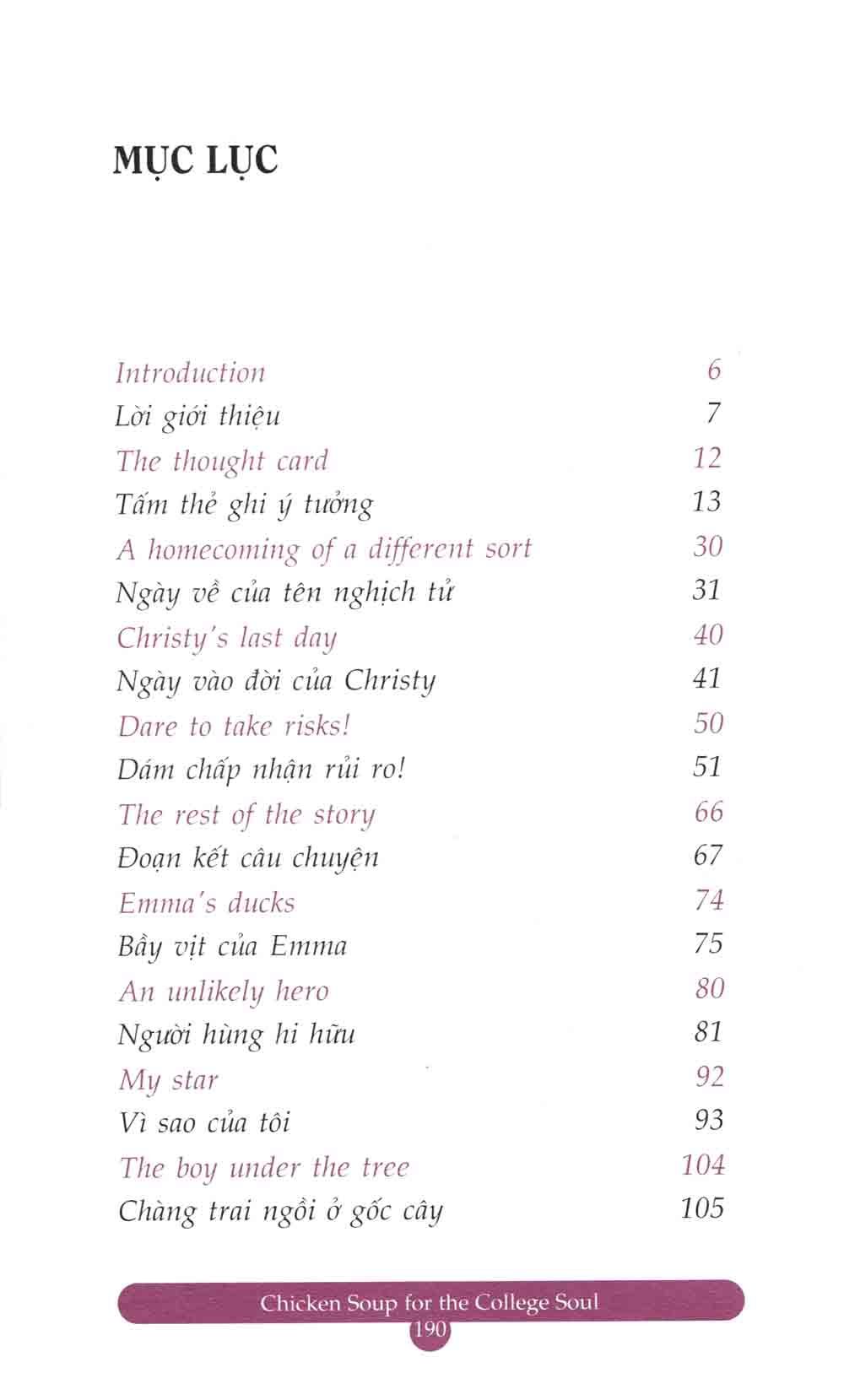  Chicken Soup For The College Soul - Dành Cho Học Sinh Sinh Viên (Tái Bản 2023) 