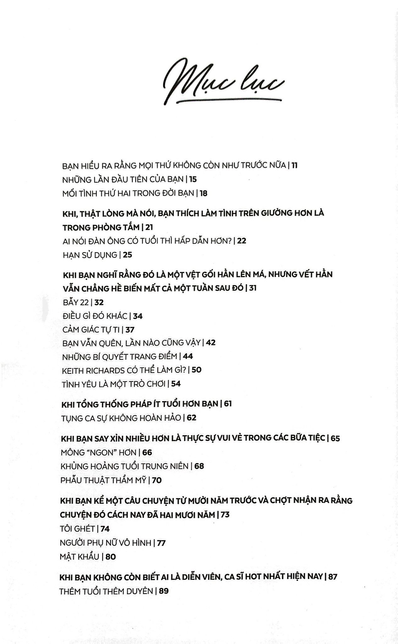  Thêm Tuổi Thêm Duyên - Cẩm Nang Sống Chất Của Phụ Nữ Pháp 