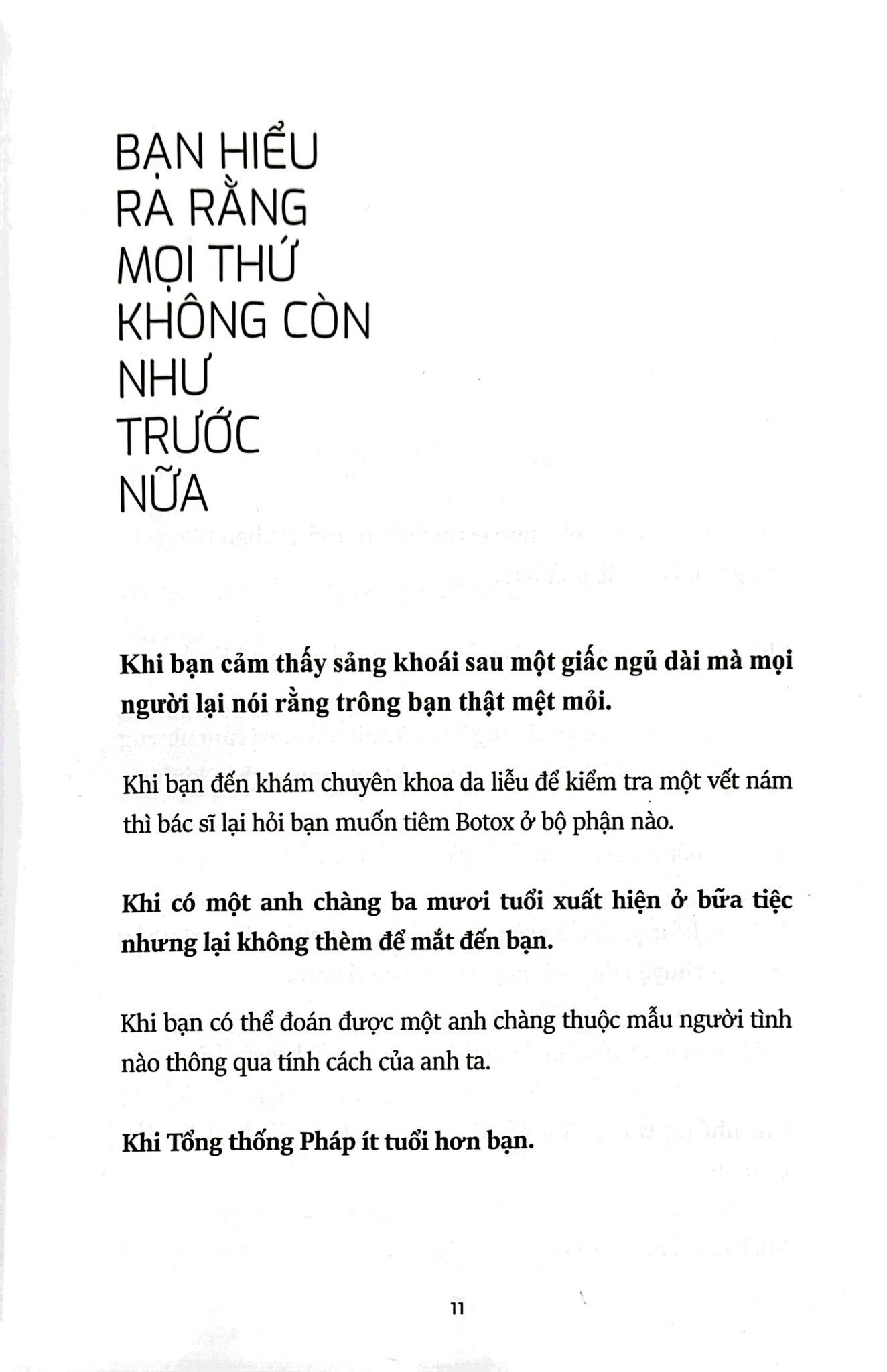  Thêm Tuổi Thêm Duyên - Cẩm Nang Sống Chất Của Phụ Nữ Pháp 