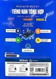  Tiếng Hàn Tổng Hợp Dành Cho Người Việt Nam - Sơ Cấp 1 - Sách Bài Tập (Tái Bản 2023) 