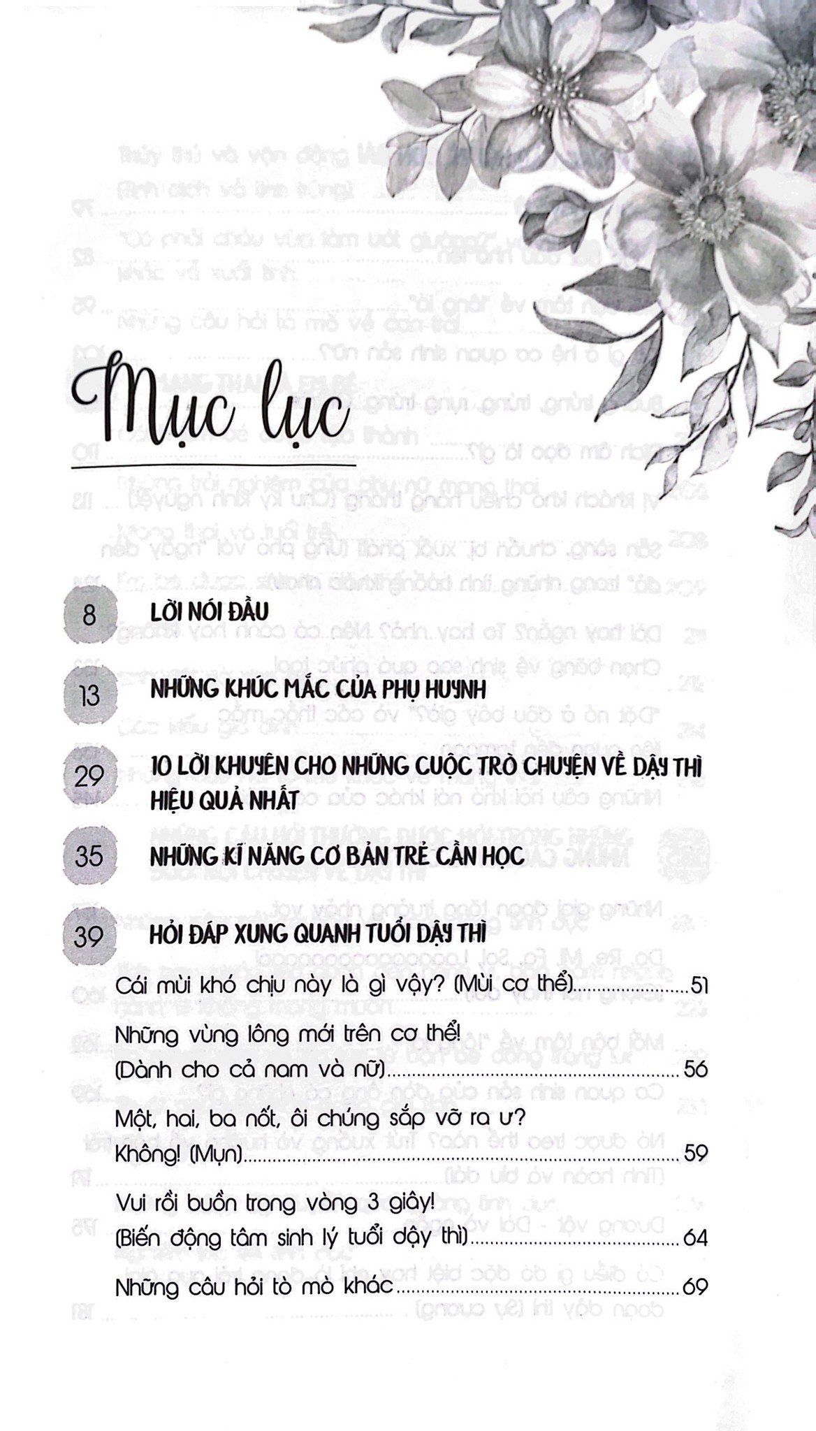  Dậy Thì Ơi Chào Mi ! 