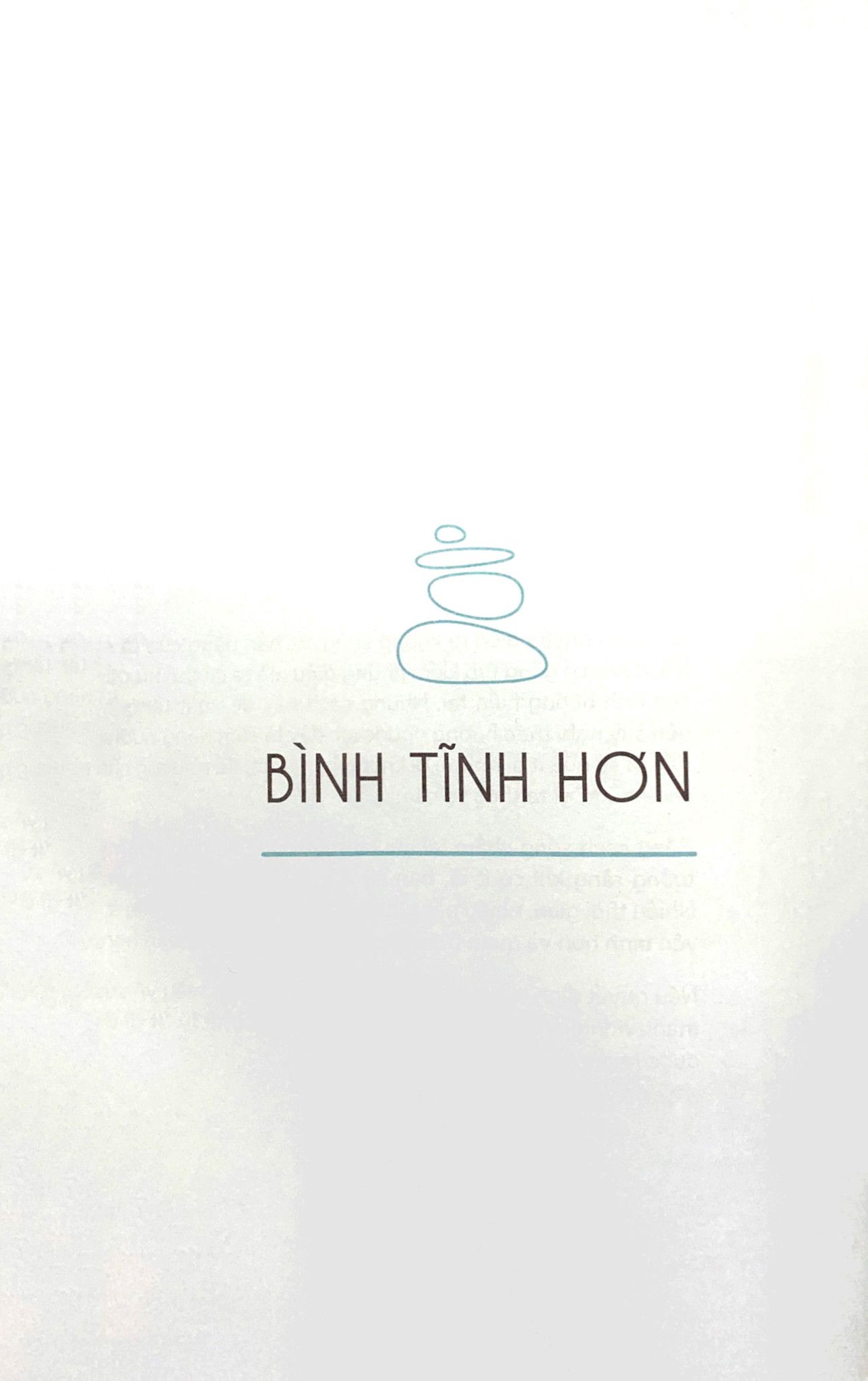  Ít Đi Để Được Nhiều Hơn 