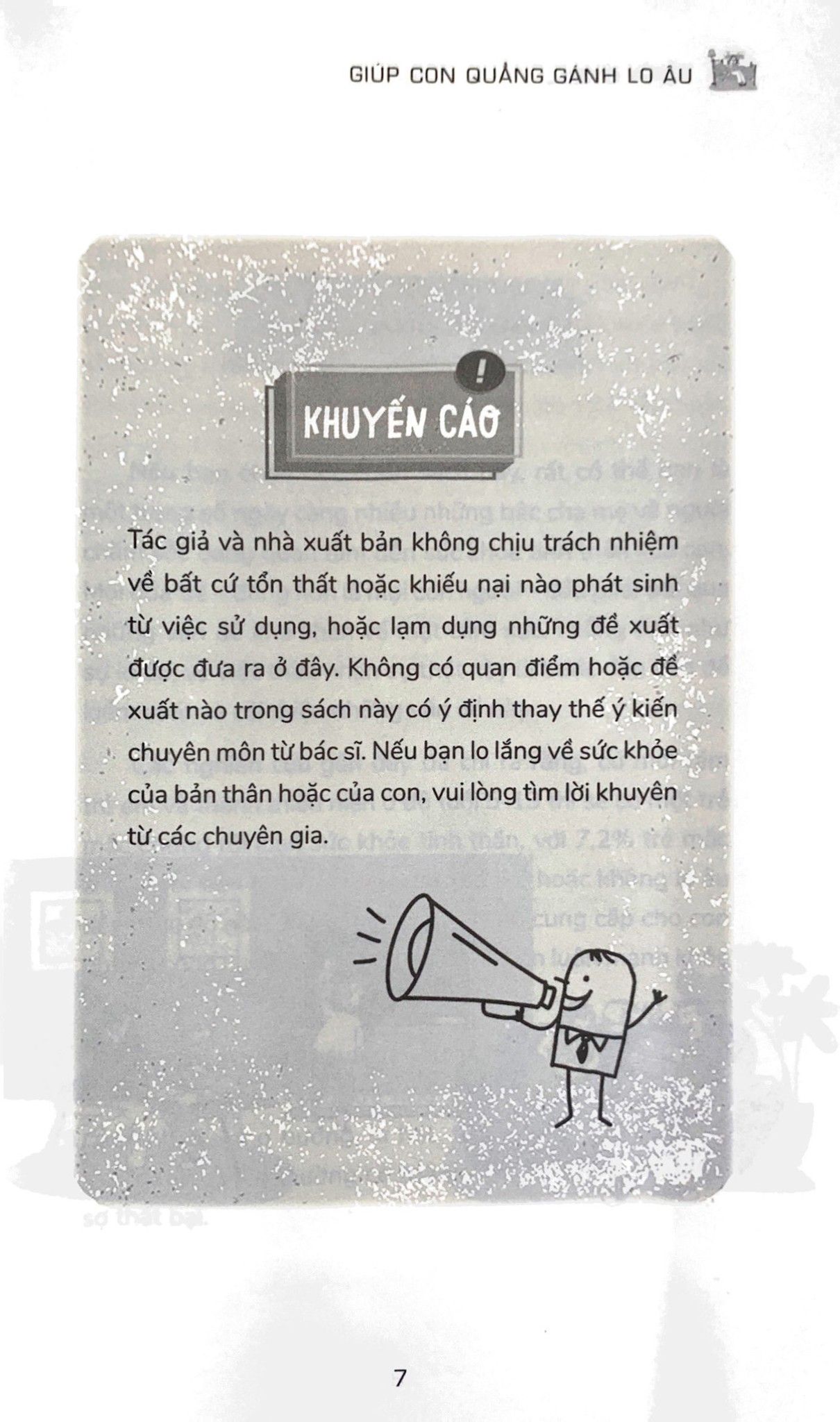  101 Mẹo Hay: Giúp Con Quẳng Gánh Lo Âu 