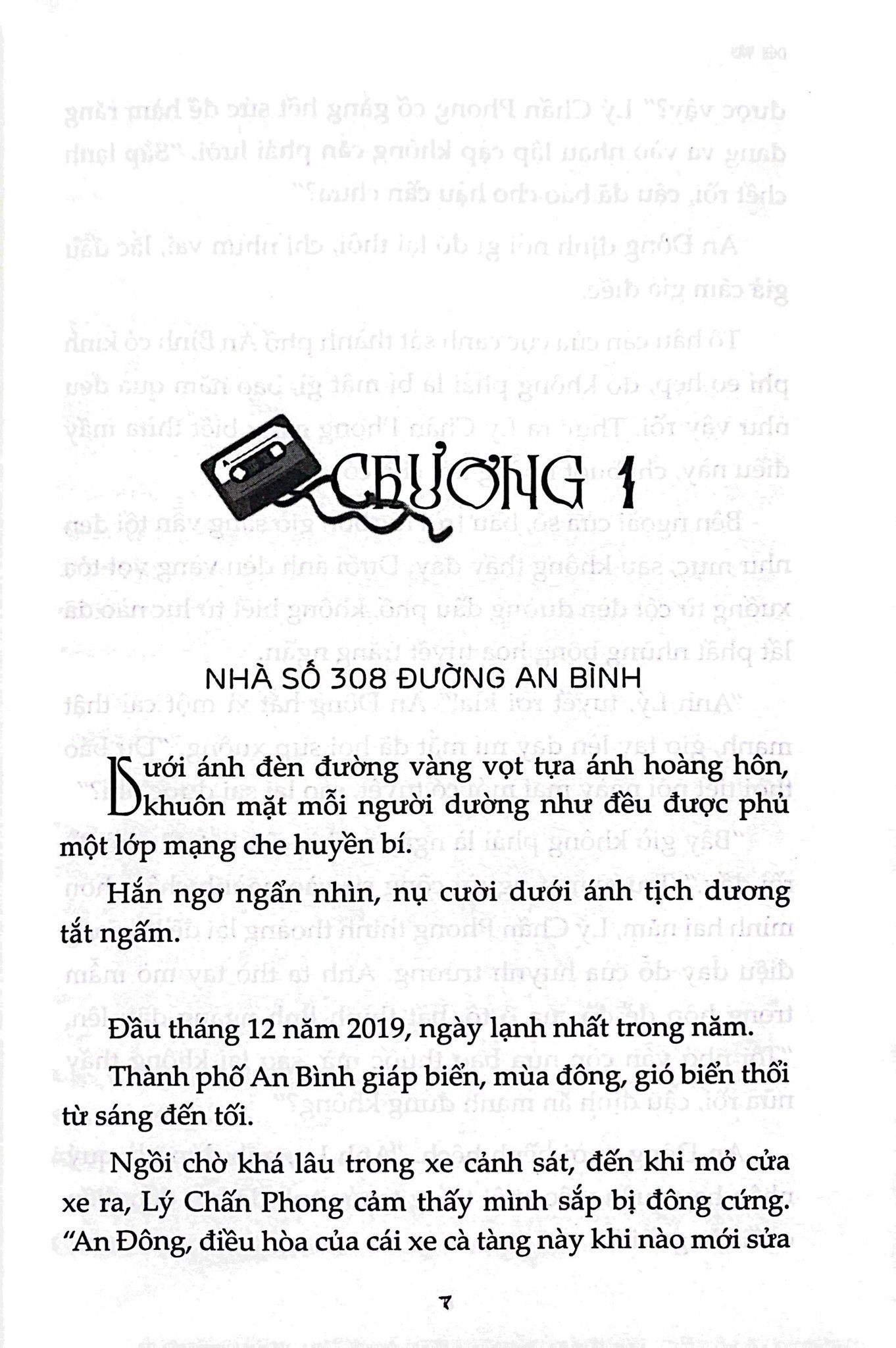  Bảng danh sách tử hình - Mê cung ký ức 
