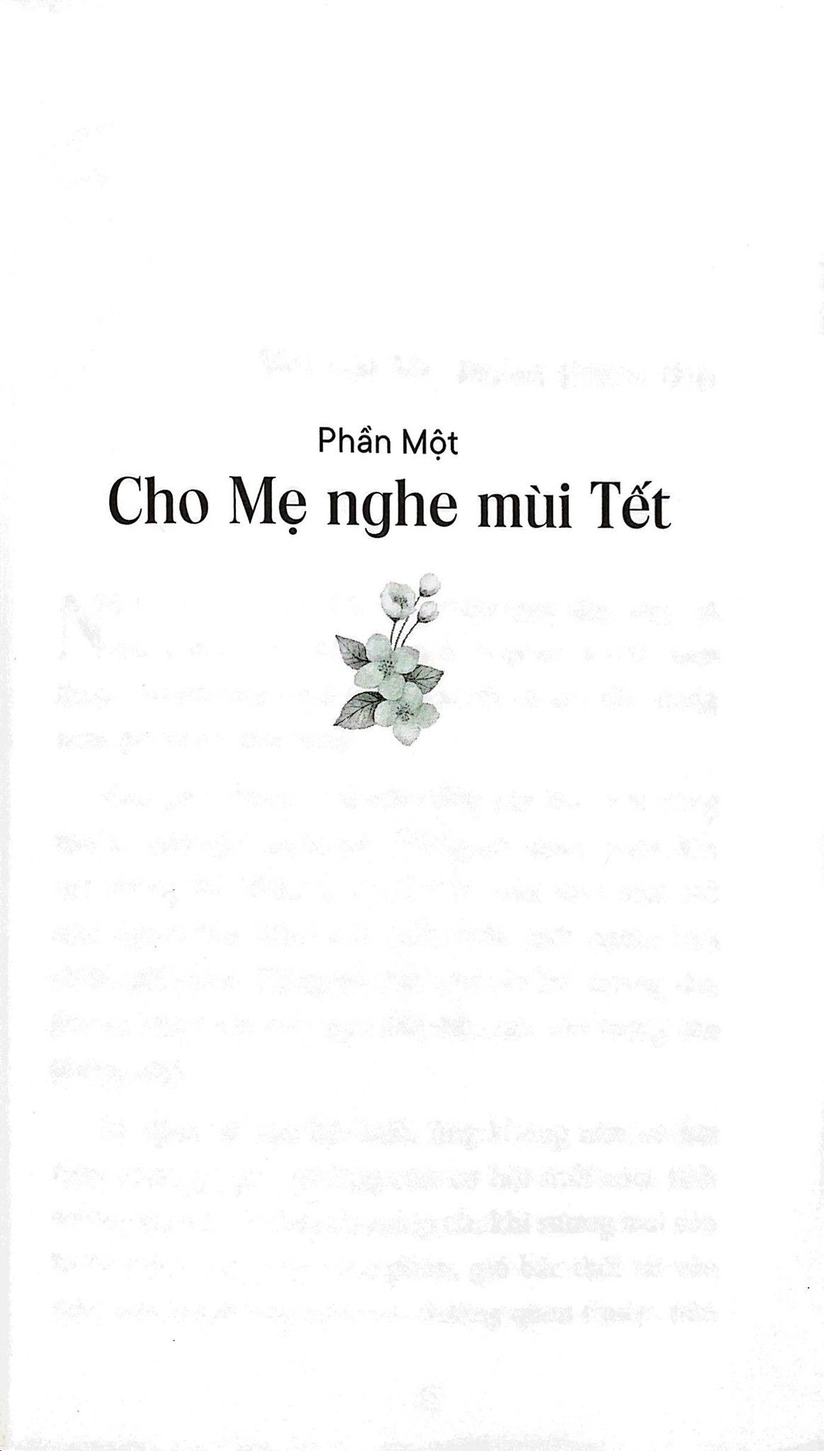  Cho Mẹ Nghe Mùi Tết 