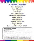  Mẹ Hỏi Bé Trả Lời 4 - Song Ngữ Anh Việt 