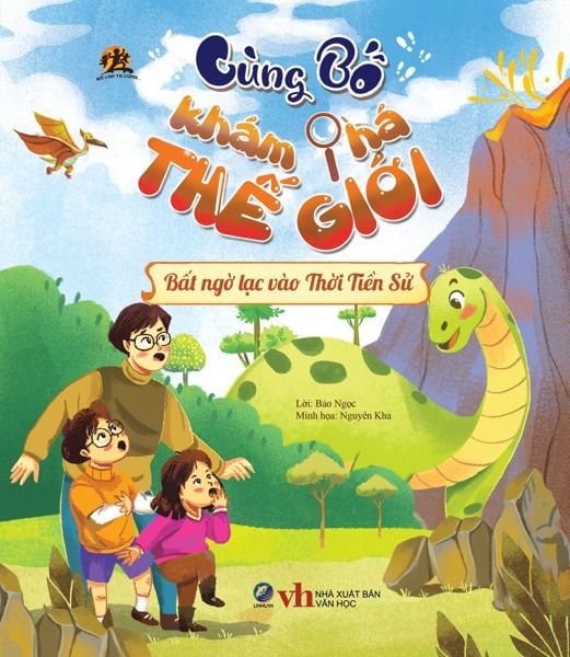  Combo Cùng bố khám phá thế giới - Tết là những chuyến trở về 