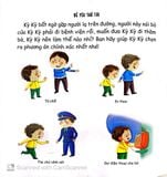  Kỹ năng đầu đời - Bài học tự bảo vệ - Top 10 kỹ năng tự vệ cho trẻ, đảm bảo an toàn bản thân - Không đi cùng người lạ 