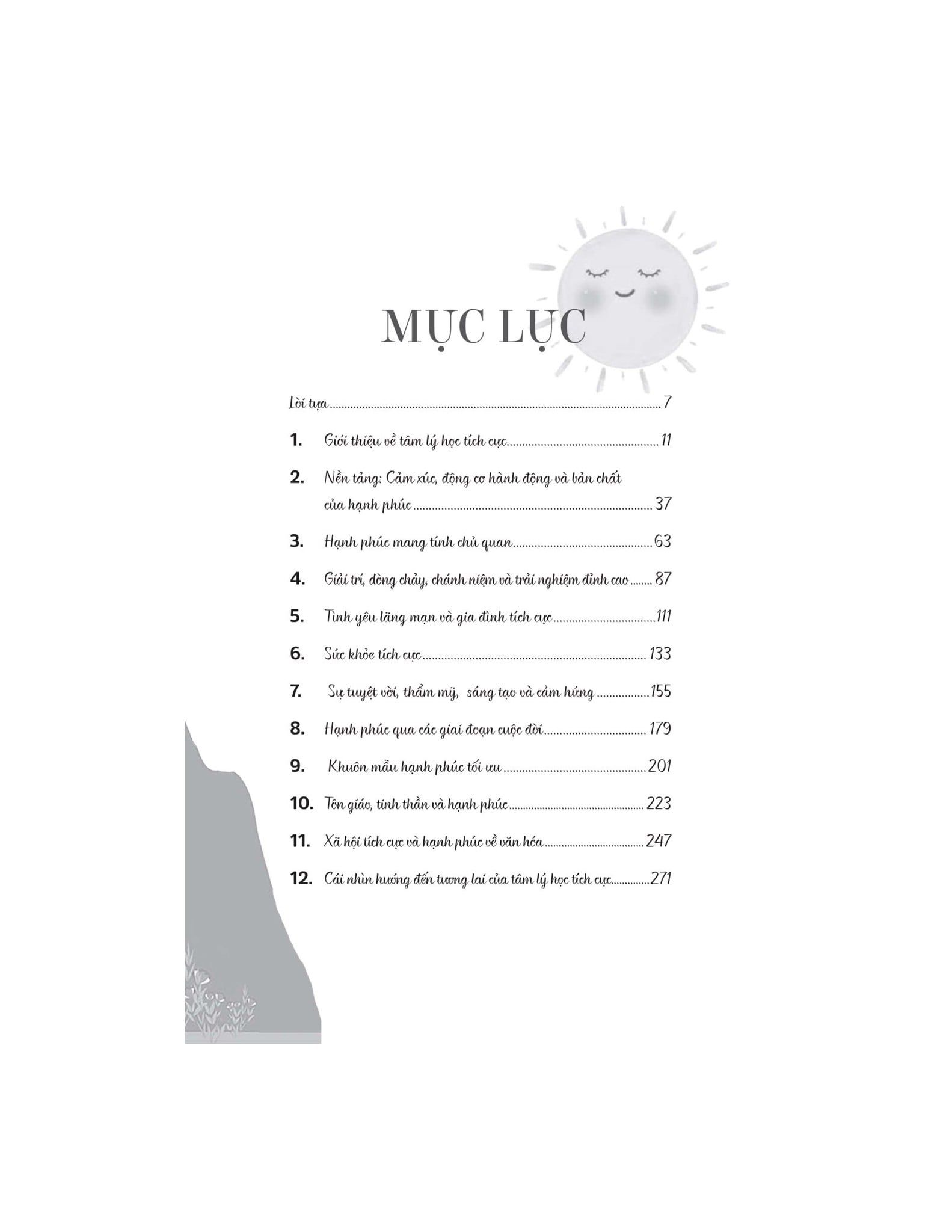  Tâm Lý Học Tích Cực 