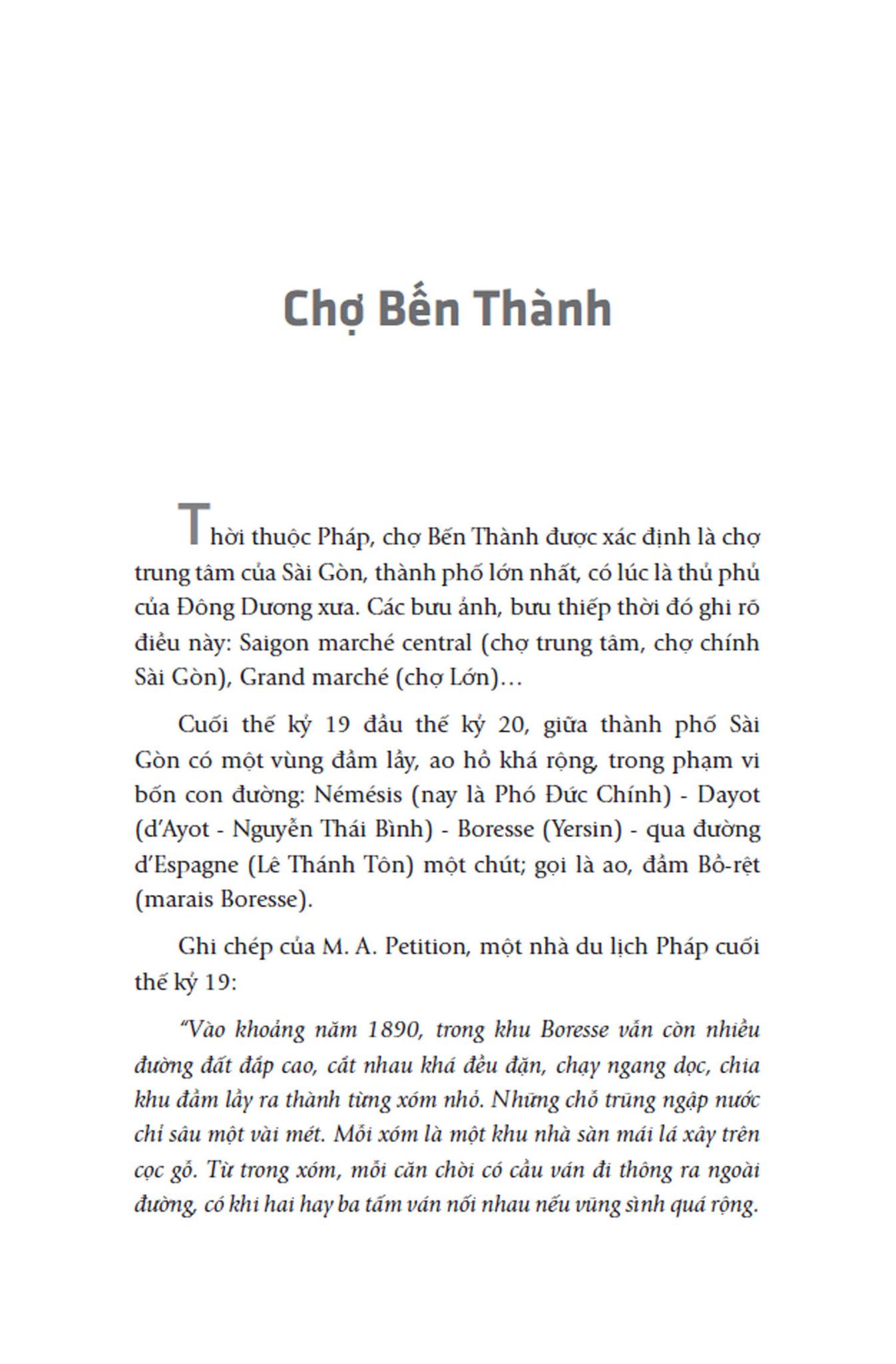  Gia Định Là Nhớ - Sài Gòn Là Thương 2 