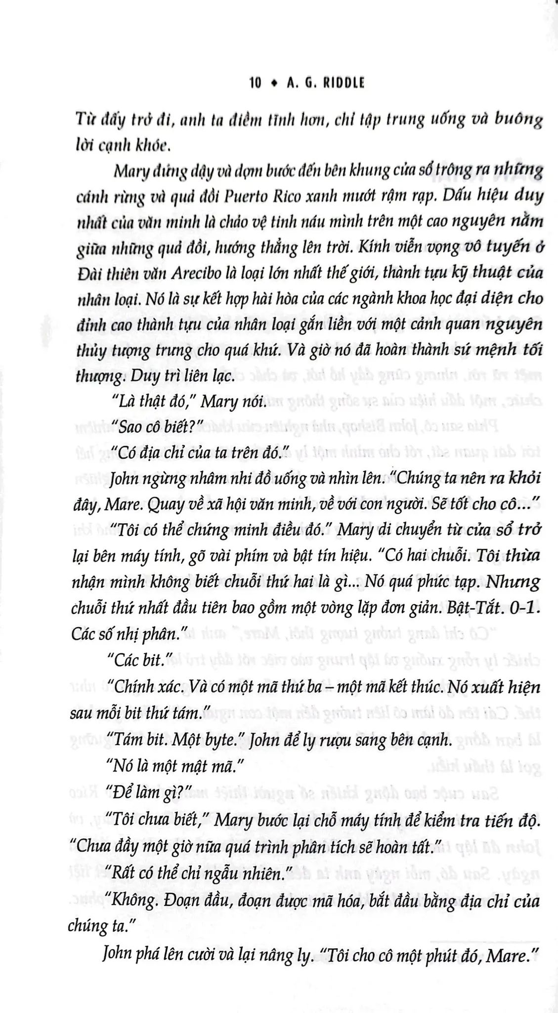  Thế Giới Atlantis 