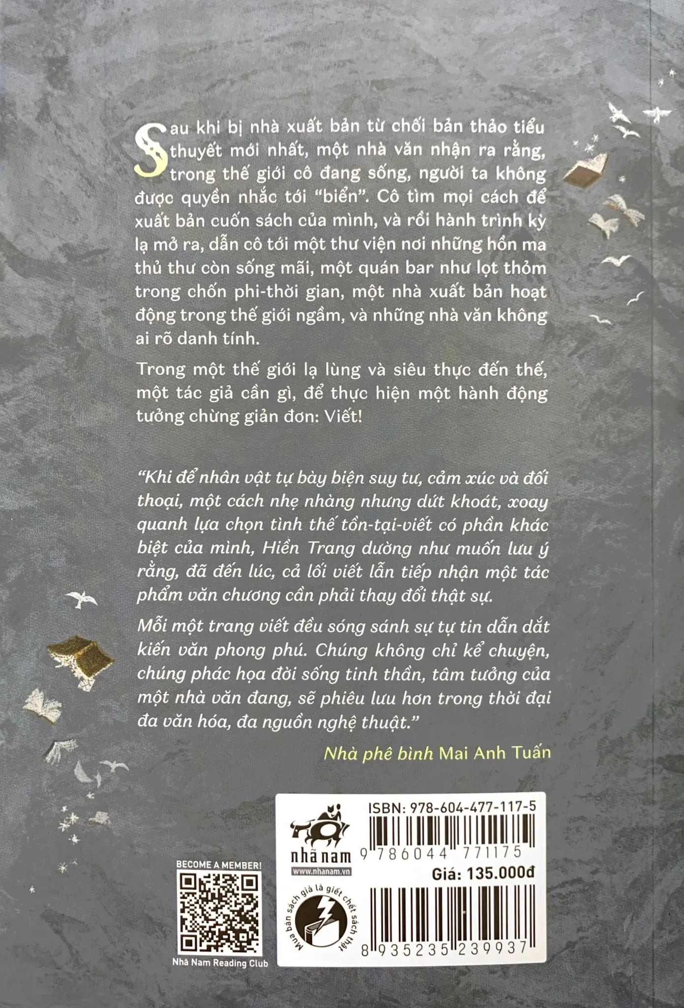  Quán Bar Trong Bụng Cá Voi 