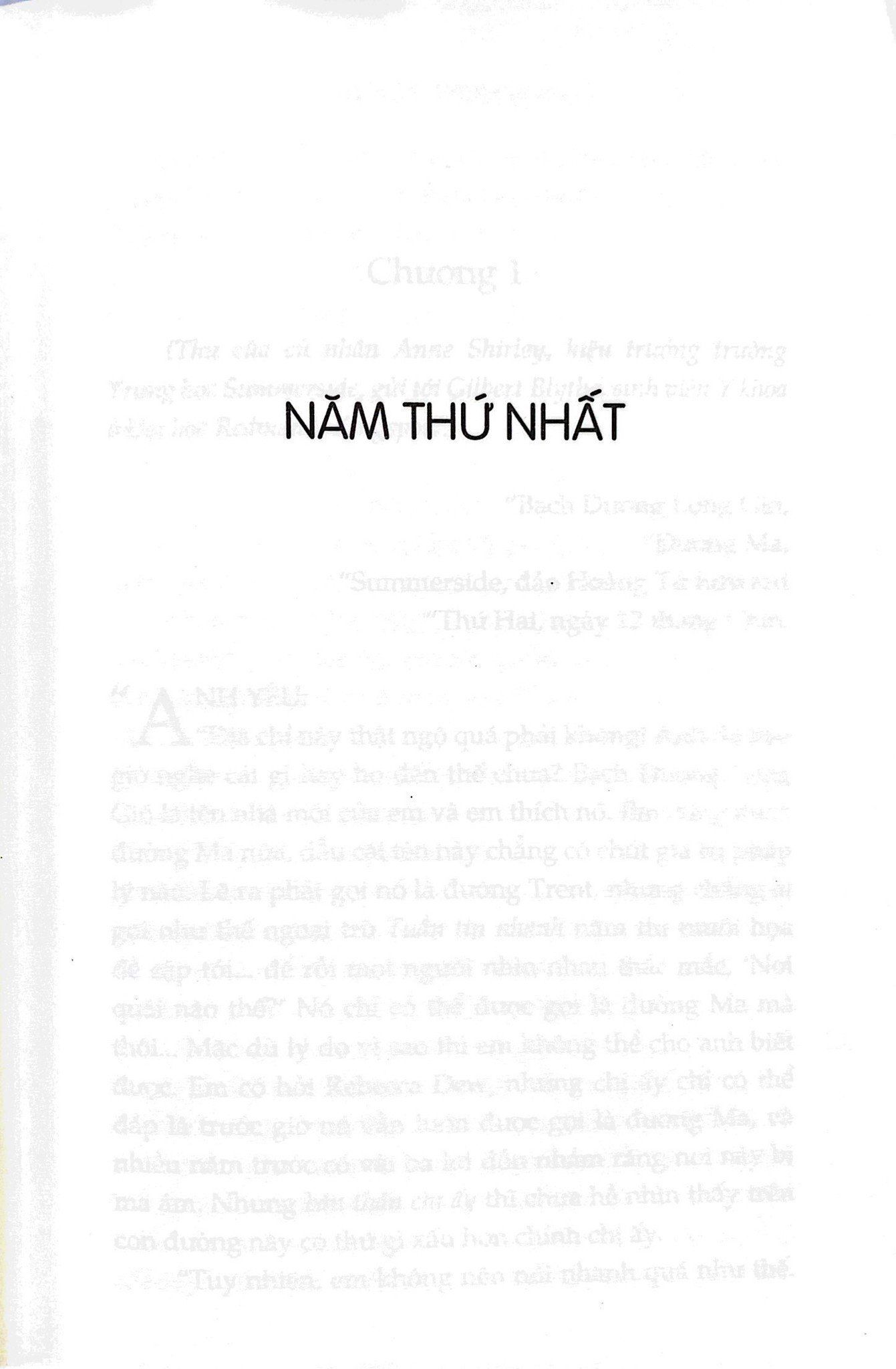  Anne Tóc Đỏ Dưới Mái Nhà Bạch Dương 
