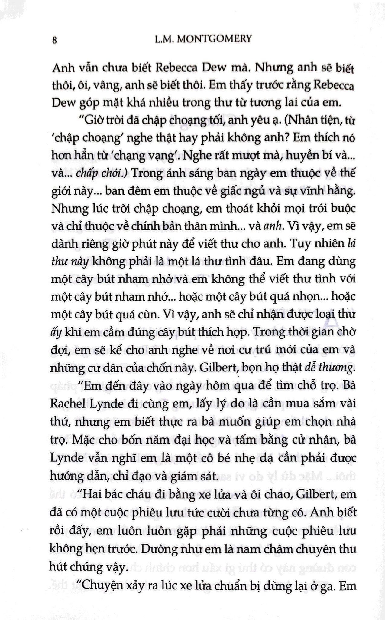  Anne Tóc Đỏ Dưới Mái Nhà Bạch Dương 