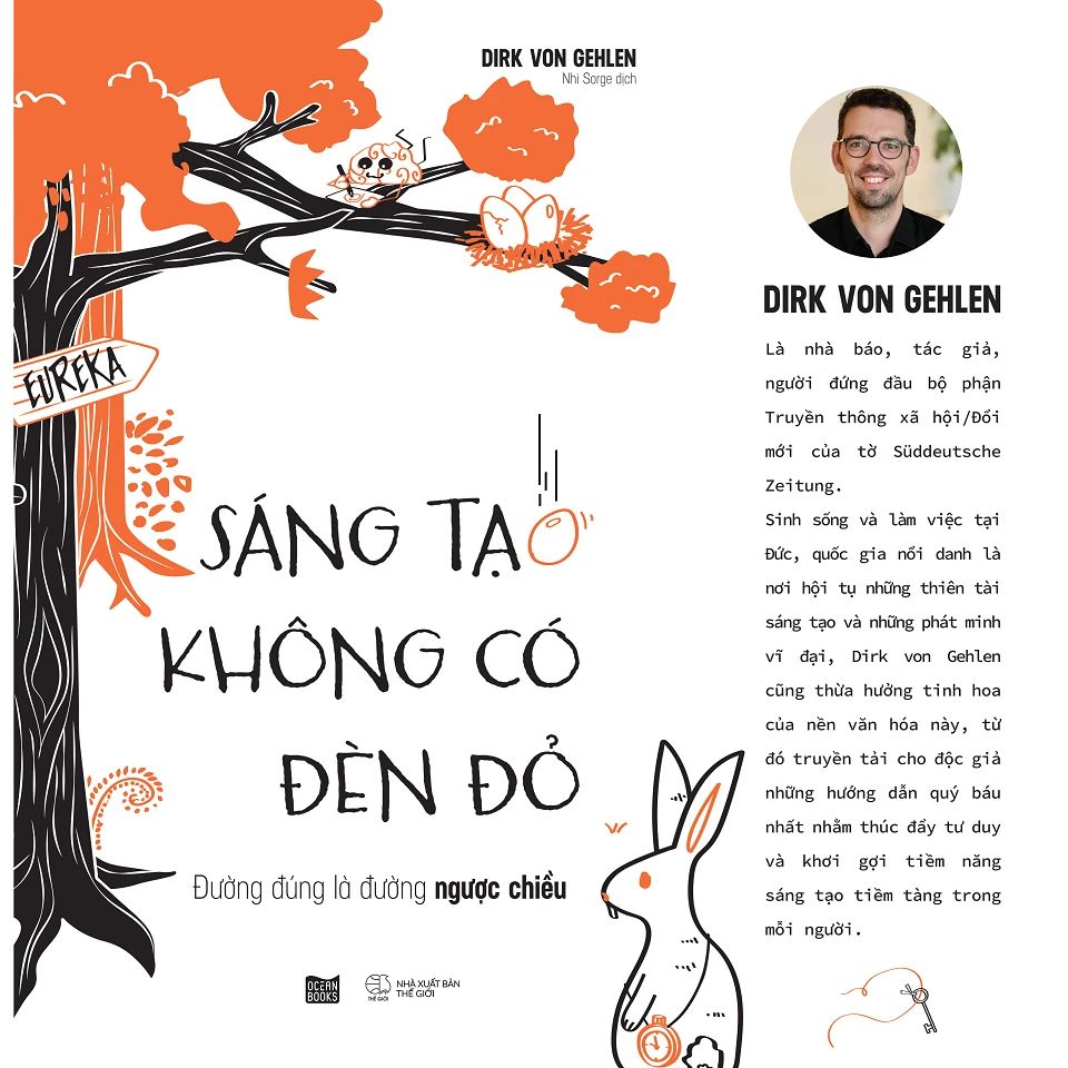  Sáng Tạo Không Có Đèn Đỏ: Đường Đúng Là Đường Ngược Chiều 