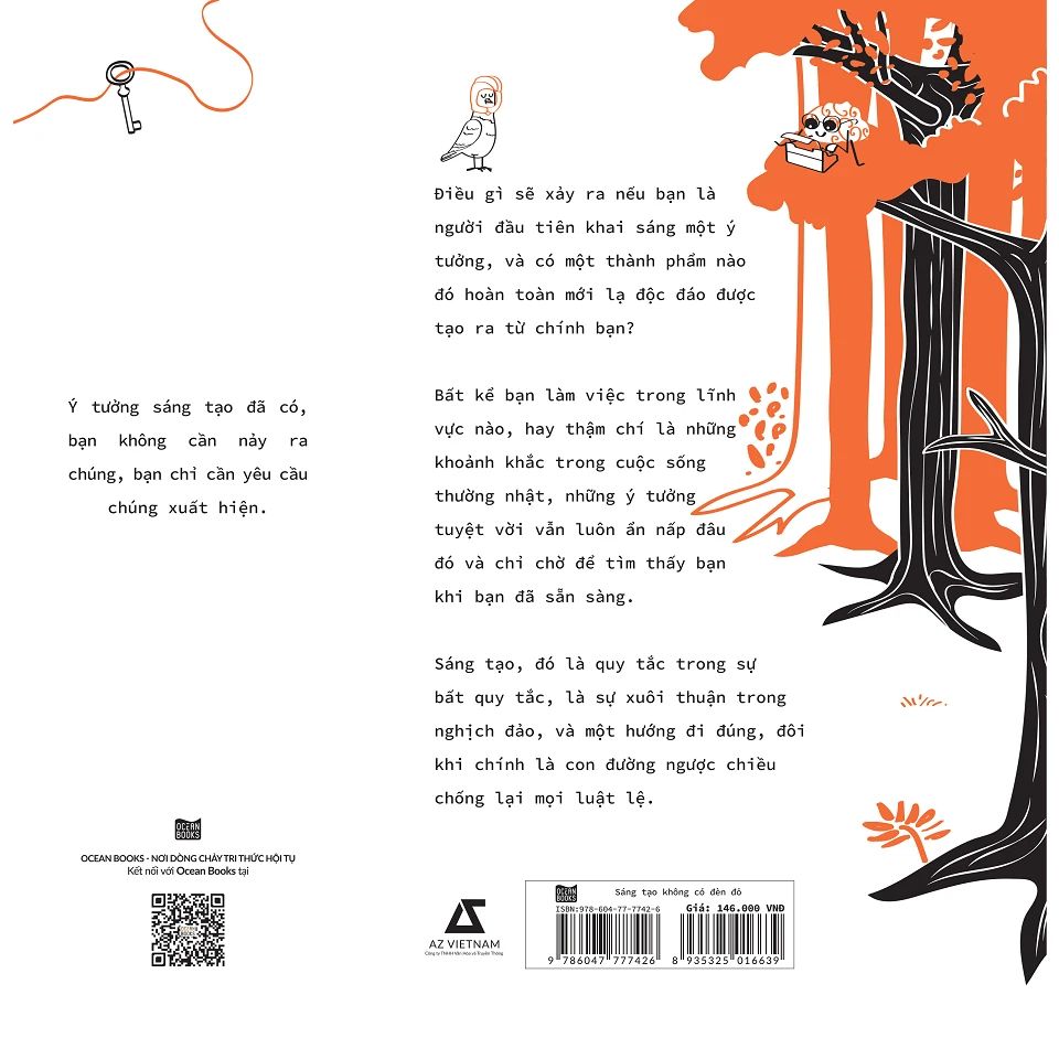  Sáng Tạo Không Có Đèn Đỏ: Đường Đúng Là Đường Ngược Chiều 