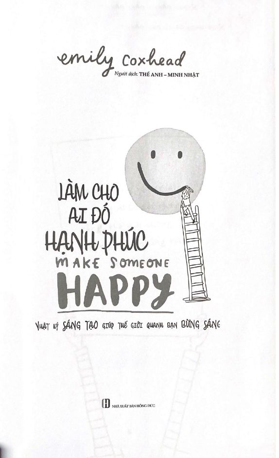  Làm Cho Ai Đó Hạnh Phúc 