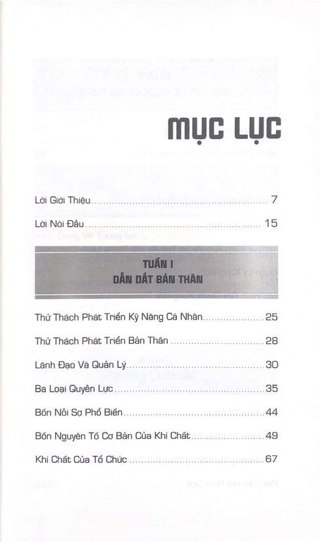  Nhanh! Tôi Cần Trở Thành Nhà Lãnh Đạo Trong 30 Ngày 