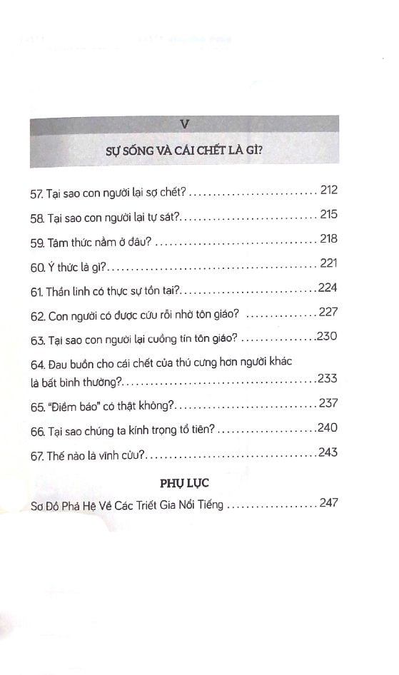  Triết Học Ứng Dụng 