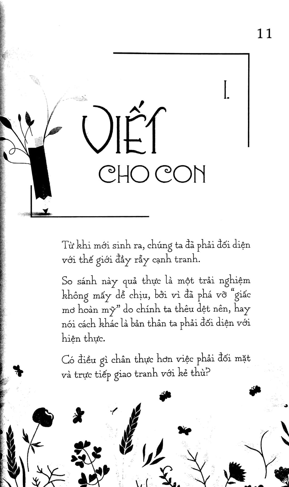  Tự Khích Lệ Bản Thân 