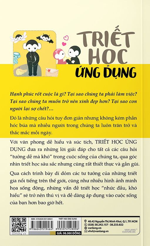  Triết Học Ứng Dụng 