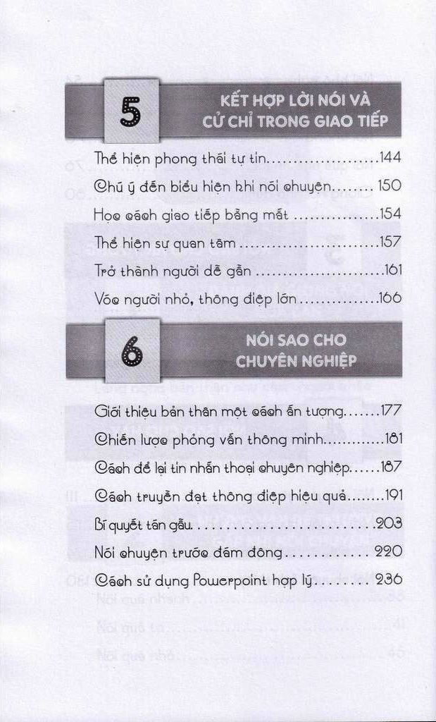  Cách Ta Nói Sẽ Làm Nên Tất Cả 