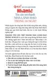  Nhanh! Tôi Cần Trở Thành Nhà Lãnh Đạo Trong 30 Ngày 